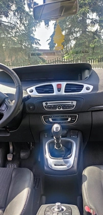 Renault Grand Scenic cena 13100 przebieg: 183000, rok produkcji 2009 z Łask małe 379